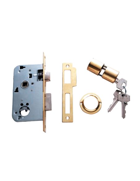 TESA CERRADURA 2000/40 HL EMBUTIR