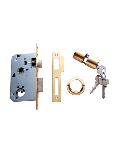 TESA CERRADURA 2000/50 HL EMBUTIR
