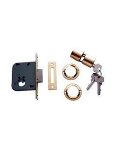 TESA CERRADURA 2001/40 HL EMBUTIR