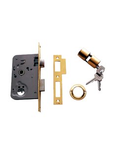 TESA CERRADURA 2010/50 HL EMBUTIR