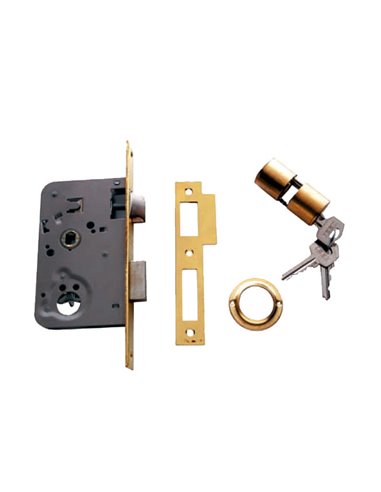 TESA CERRADURA 2010/50 HL EMBUTIR