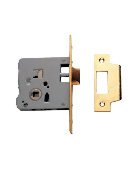 TESA CERRADURA 2015/50 HL EMBUTIR