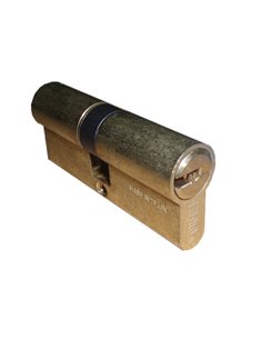 TESA CILINDRO EUROPERFIL SEGURIDAD T60/30x30 LT R15 LEVA LARGA