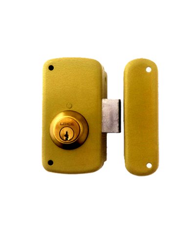 LINCE CERRADURA 5056C- 70 DCHA  SOBREPONER