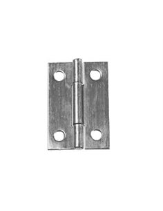 BISAGRA 5005 DE 1 1/4 ZINCADA 31x22x0.70