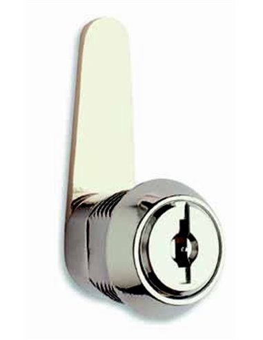AGA CERRADURA BUZON 18.5mm LENGUETA RECTA C40 ROSCA 20C13524000
