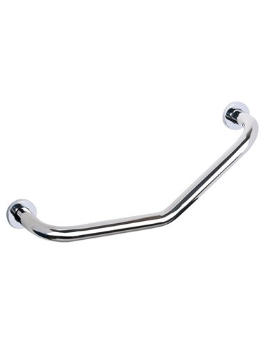 PLUVIA PRO ASA BA�ERA INOX ESCUADRA 45 CM32021