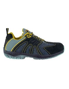 COFRA ZAPATILLA MATCH POINT N�40  S1 P SRC  PUNTERA+PLANTILLA
