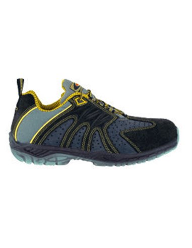 COFRA ZAPATILLA MATCH POINT N�40  S1 P SRC  PUNTERA+PLANTILLA