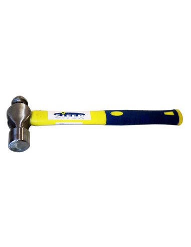 SIFER MARTILLO BOLA M/FIBRA D24 Oz  676 GR 15024