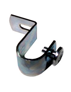 SOPORTE BARRA  916 TECHO CROMO    1600201