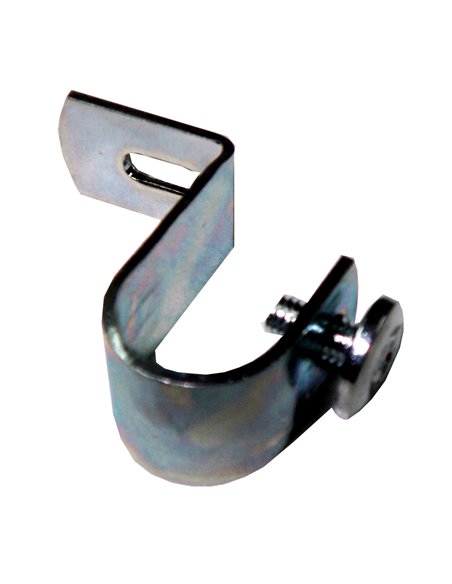 SOPORTE BARRA  916 TECHO CROMO    1600201