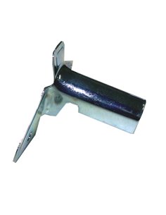 SOPORTE BARRA  312 LATERAL CROMO  1200301