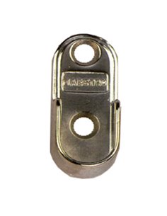 SOPORTES BARRA N� 3-OV NIQUEL LATERAL 16 MM