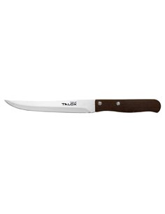 TALOX CUCHILLO COCINA MULTIUSO 23 CM HOJA LISA 13 CM 20112-13 LE