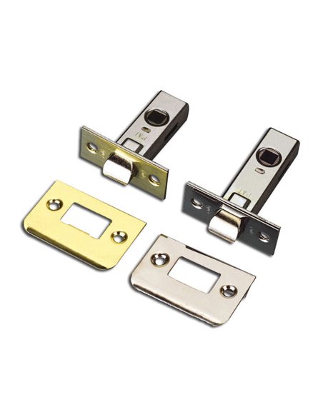 AMIG PICAPORTE  6 DE 35 LATONADO CUADRADO 2.5X5.7 Cm367 