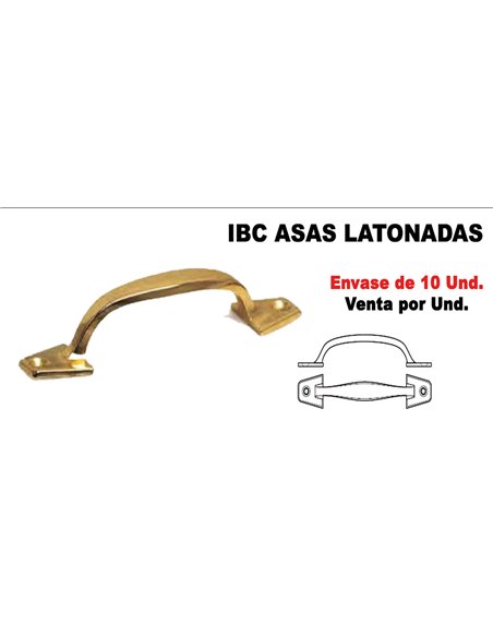 IBC ASA LATONADA 234-53 DE 115 MM DE LARGO