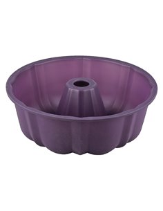 LIFESTYLE MENAJE MOLDE SILICONA BIZCOCHO 25.5�X9 CM3741