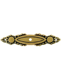 SEYFE BASE POMO 203 A100 MM ORO VIE.20313