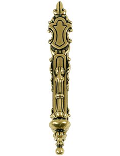 SEYFE PENDULO 203 A180MM ORO VI.S/B 20302