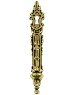 SEYFE PENDULO 203 A180MM ORO VI.C/B 20301