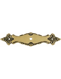 SEYFE BASE POMO 200 A100 MM ORO VIE.20013