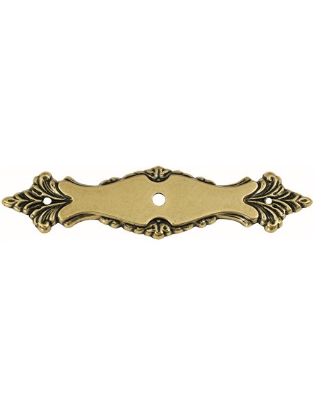 SEYFE BASE POMO 200 A100 MM ORO VIE.20013