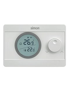SIMON TERMOSTATO DIGITAL ON/OFF REF. AF511101