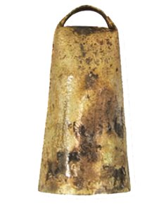 CENCERRO   45 MM x 27 MM PARA PERROS Y PAVOS 27812