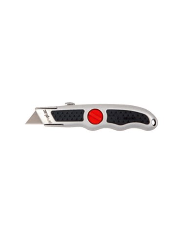 BELLOTA CUTTER 51407-19 METALICO   PROPLAC +1 CUCHILLA TRAPECIO 