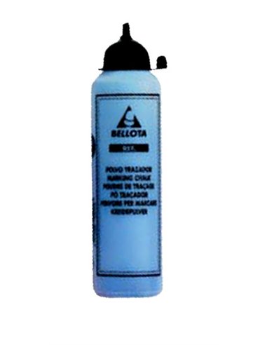 BELLOTA POLVO TRAZADOR 50230-400 ML COLOR AZUL PROPLAC