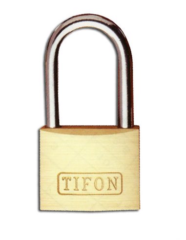 IFAM CANDADOS TIFON AL TF-25  072510