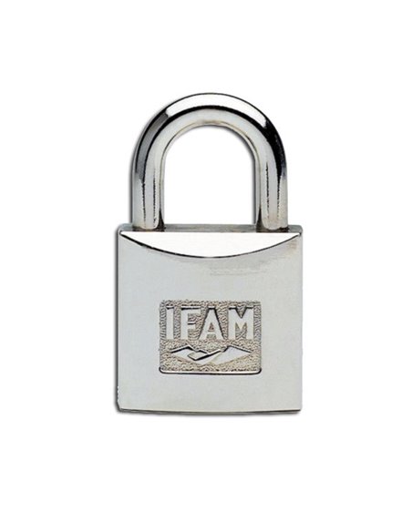 IFAM FINSTOCK CANDADOS NIQUEL AN Z-15  001500