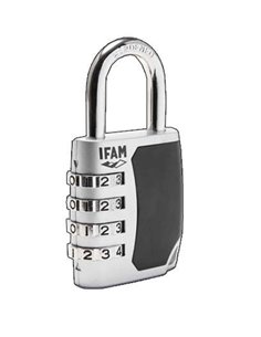 IFAM CANDADOS COMBINACION C25S BT  000680