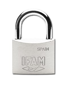 IFAM CANDADOS INOX AN 50  085000
