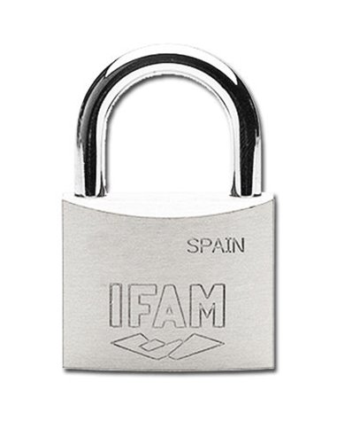 IFAM CANDADOS INOX AN 50  085000