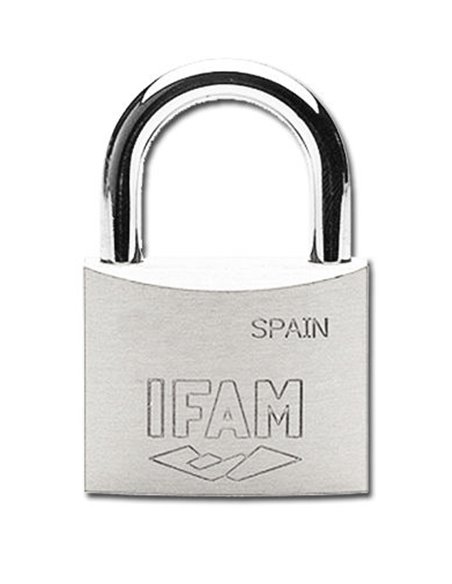 IFAM CANDADOS INOX AN 50  085000