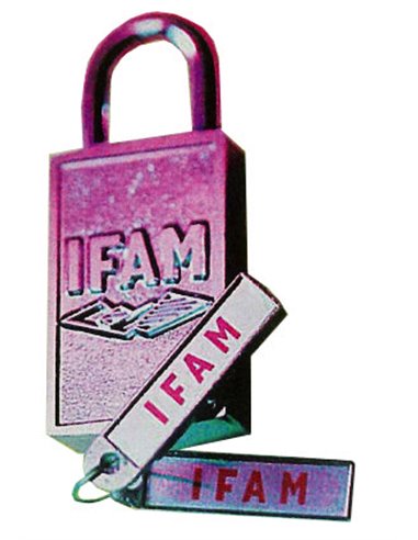 IFAM CANDADOS MAGNETICOS MAG40BT 38x60  000650