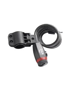 IFAM CANDADOS CABLE BICI ESPIRAL JUNIOR 180CM  000502