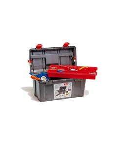 TAYG CAJAS HERRAMIENTAS PLASTICO N�33 - 480x258x255     133008