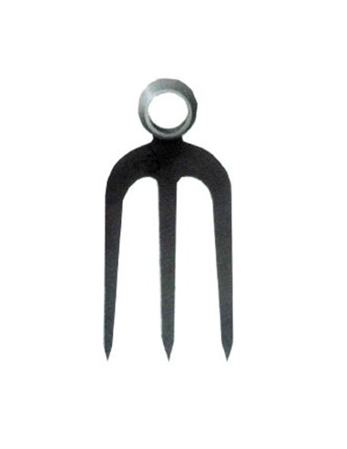 BELLOTA HORQUILLA 1020-A  SIN MANGO M3 (HFK1020AP)
