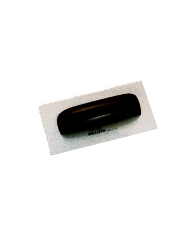 BELLOTA LLANA PEINES 5871/00 BIM M/BIMATERIAL DIENTE TRIANGULAR