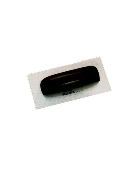 BELLOTA LLANA PEINES 5871/00 BIM M/BIMATERIAL DIENTE TRIANGULAR