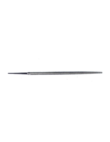 BELLOTA LIMA MECANICO REDONDA 4004/  8 ENTREFINA SIN MANGO