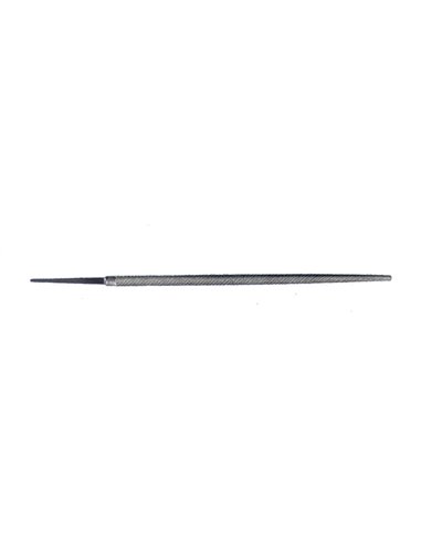 BELLOTA LIMA MECANICO REDONDA 4004/  8 FINA SIN MANGO