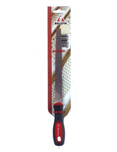 BELLOTA BLISTER LIMA MECANICO PLANA PUNTA 4001/ 8 ENTR MANGO BIM