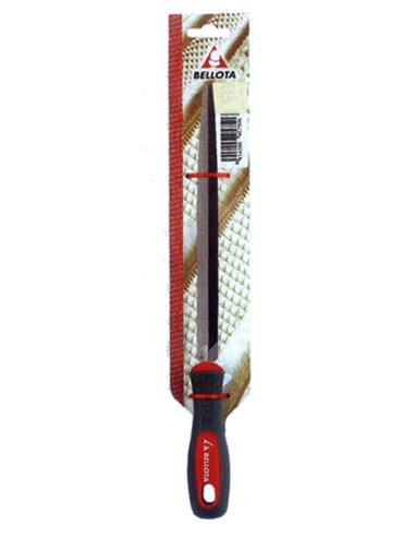 BELLOTA BLISTER LIMA MECANICO TRIANGULAR 4005/ 6 ENTR MANGO BIMA