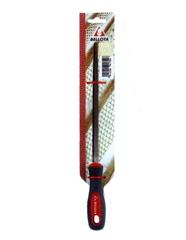 BELLOTA BLISTER LIMA MECANICO CUADRADA 4006/  6 ENTR MANGO BIMAT