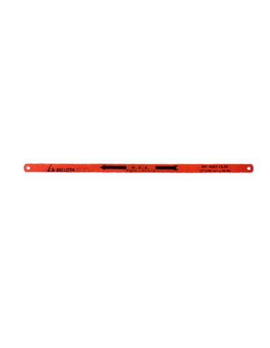 BELLOTA HOJA ARCO 4602-12.24 PROFESIONAL HSS M2 RIGIDA