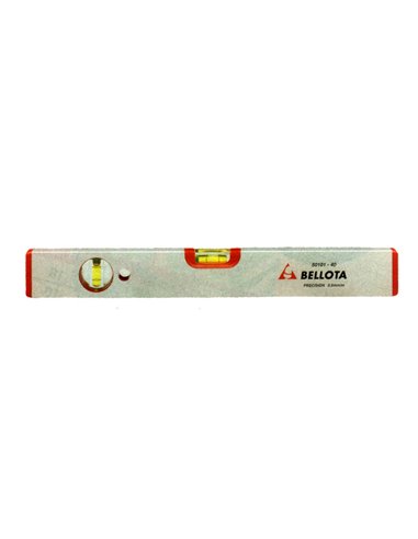 BELLOTA NIVEL 50101-  30 PERFIL LISO ALUMINIO PROFESIONAL